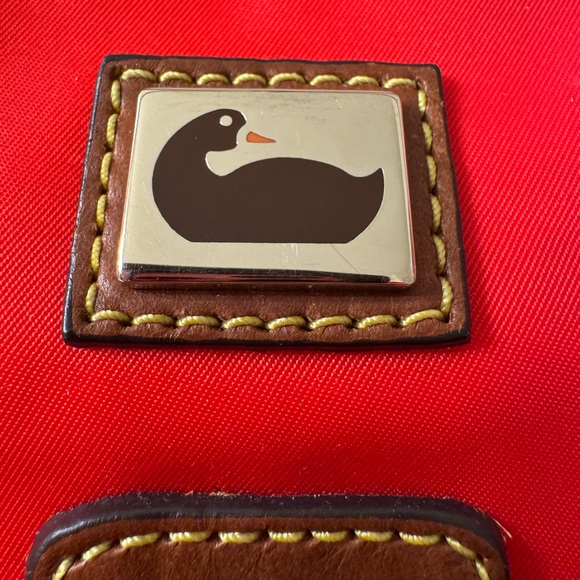 Dooney & Bourke Wayfarer Nylon Tote Bag - Picture 16 of 16